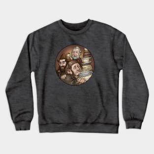 Ori Dori Nori Crewneck Sweatshirt